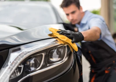 Car Detailing services 4