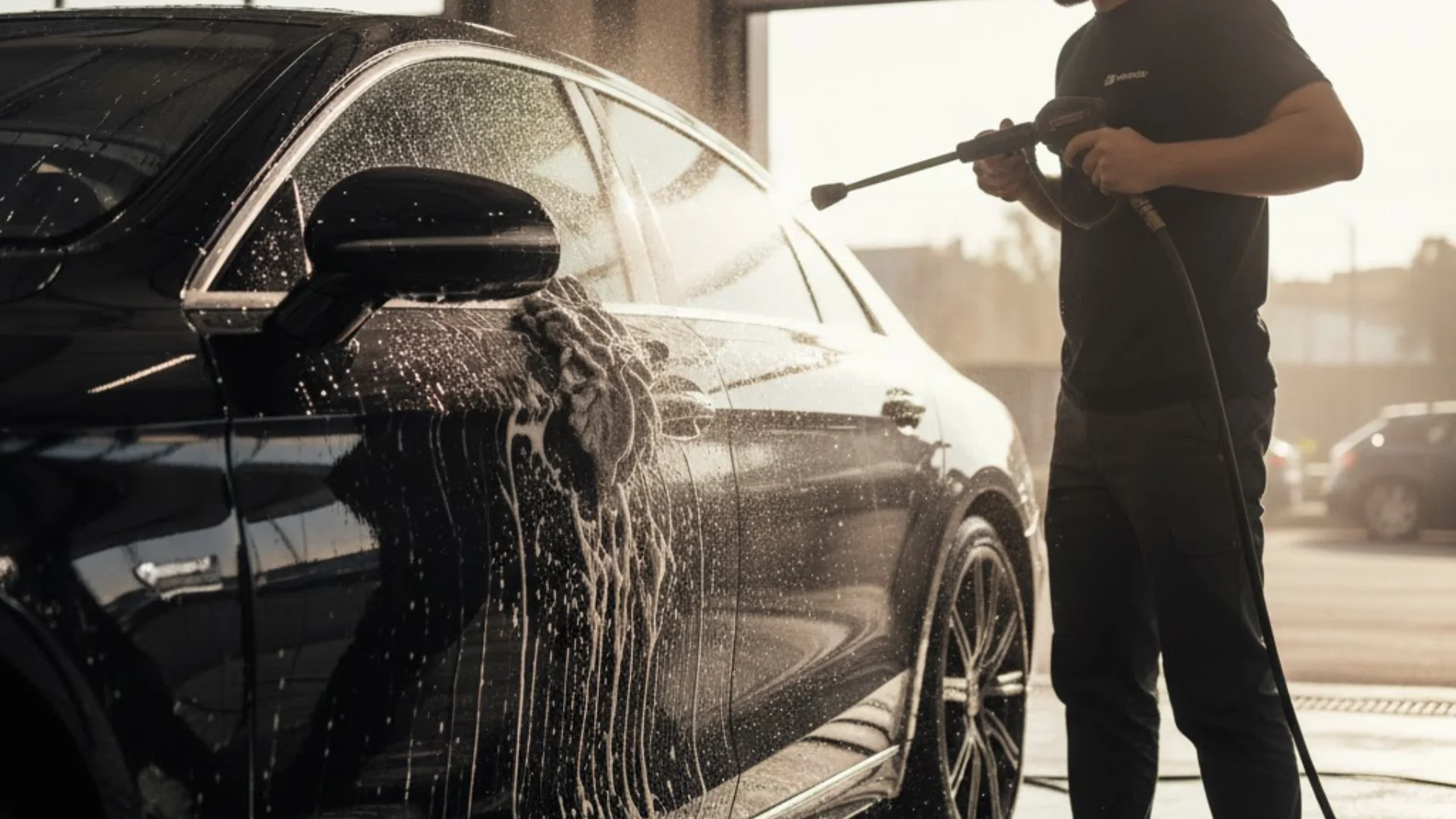 Exterior Car Detailing