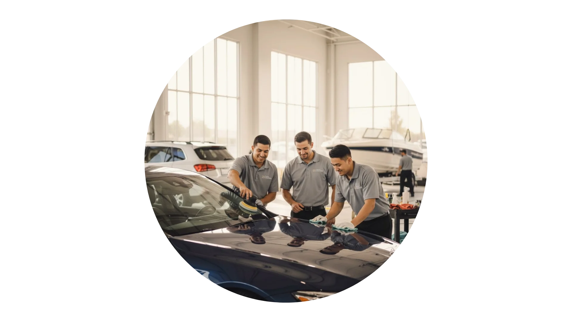 Friendly & Reliable Packages