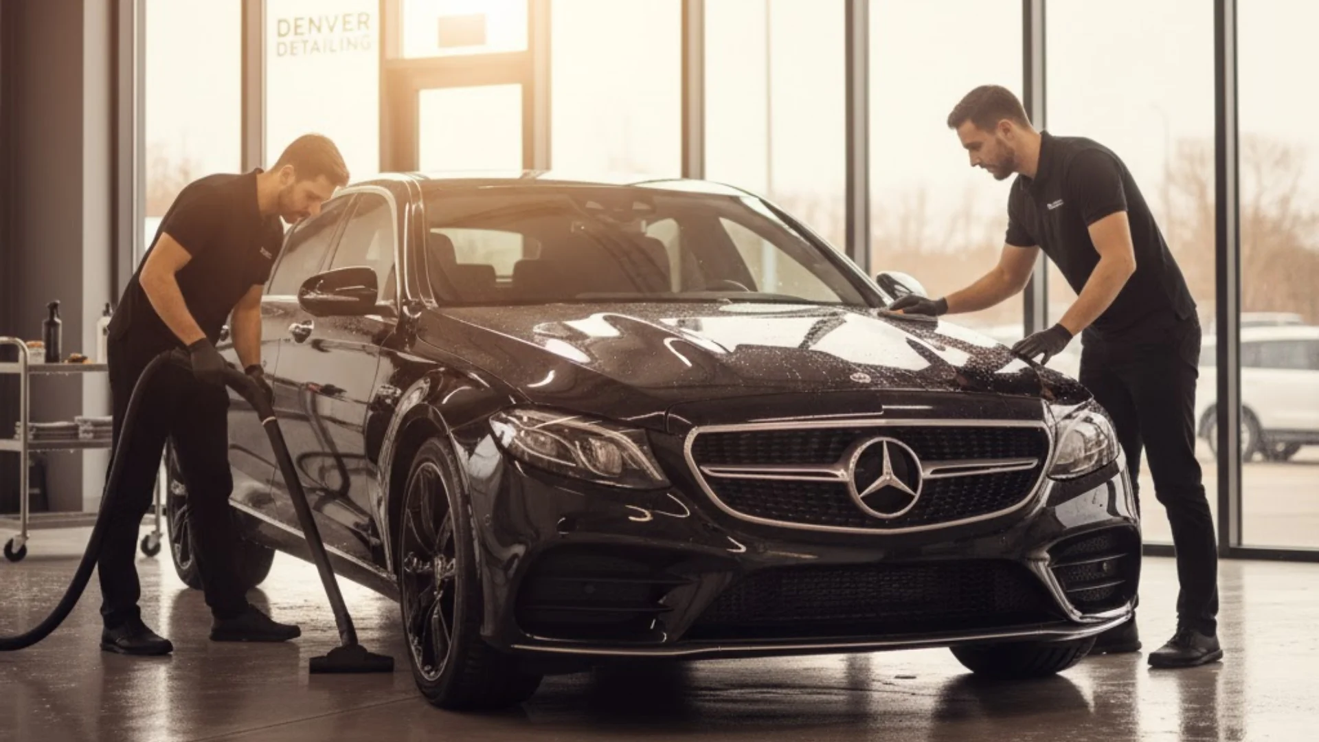 Full Service Auto Detailing