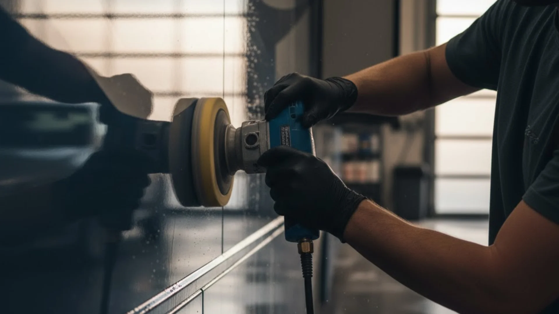 RV Exterior Detailing By Spruce Detailing