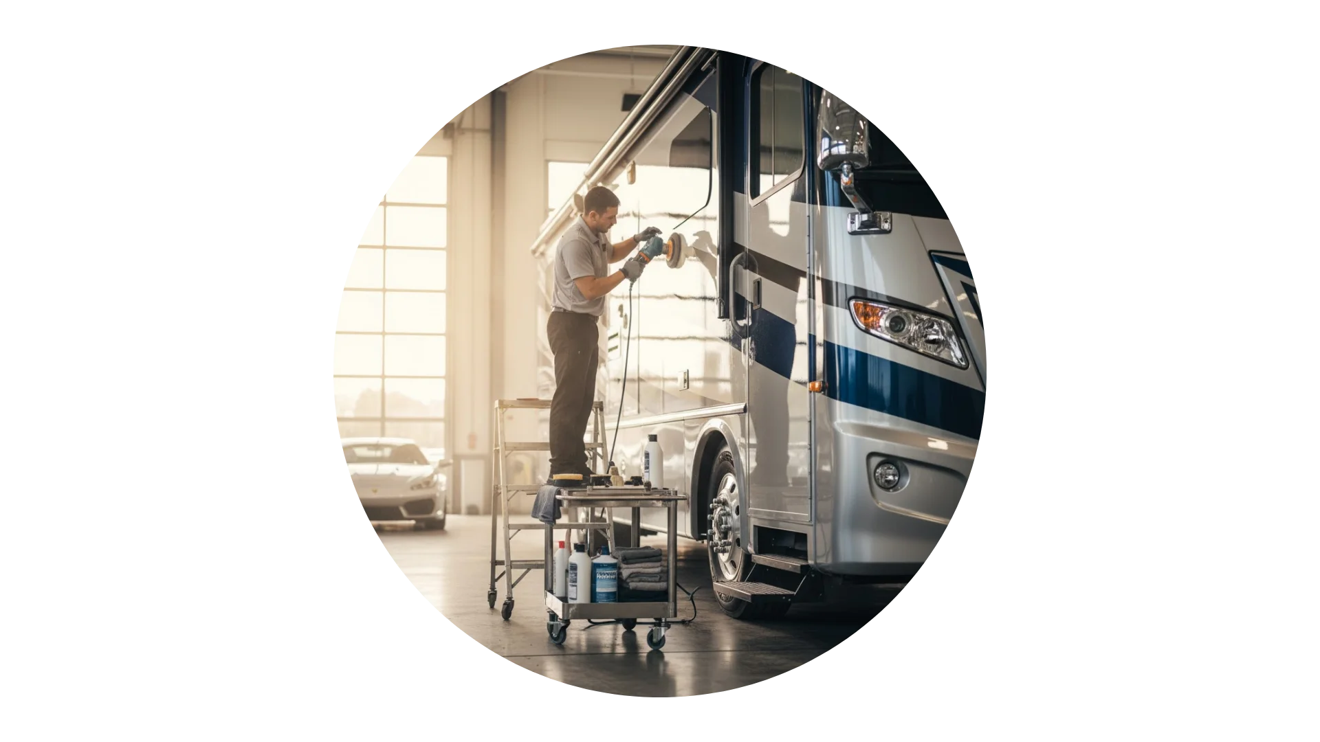 Top-Quality Boat Detailing