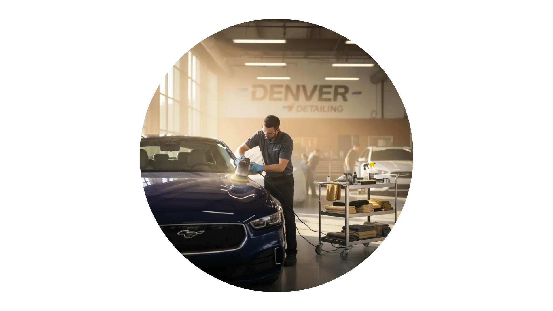 Top-Quality Car Detailing<br />
