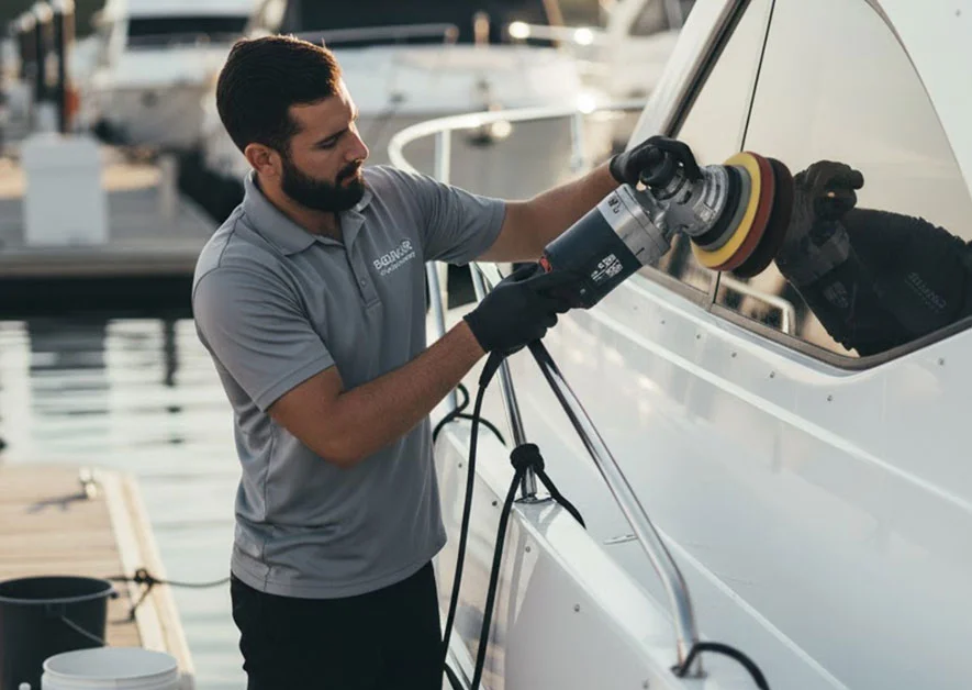 What is Boat Detailing Denver