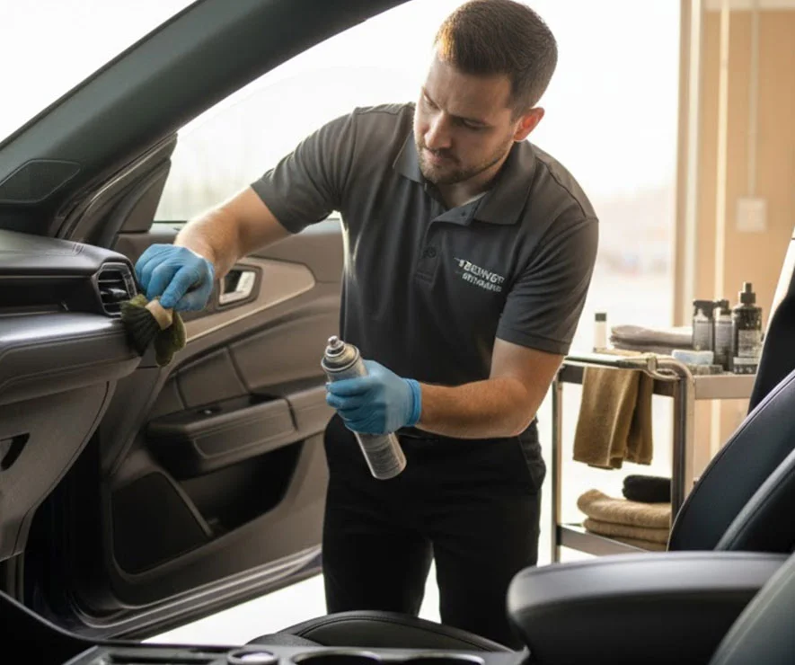 What is Car Detailing Denver