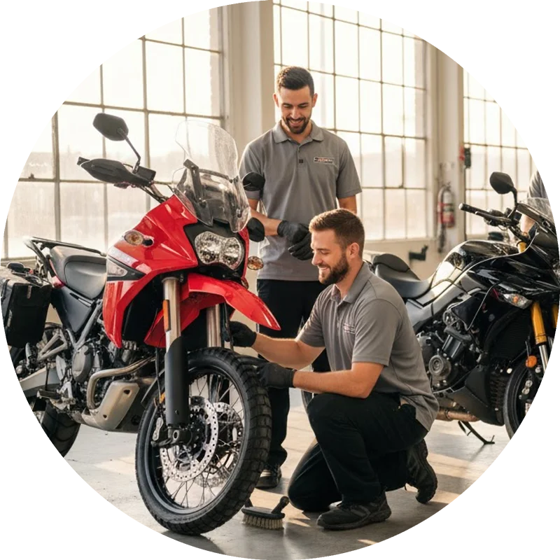 Friendly & Reliable Packages