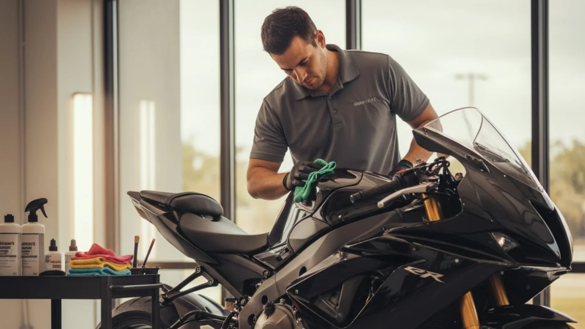 What is Boat Detailing Denver