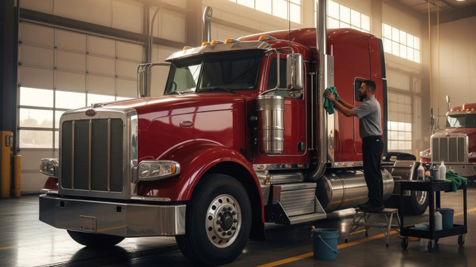 What is Truck Detailing Denver